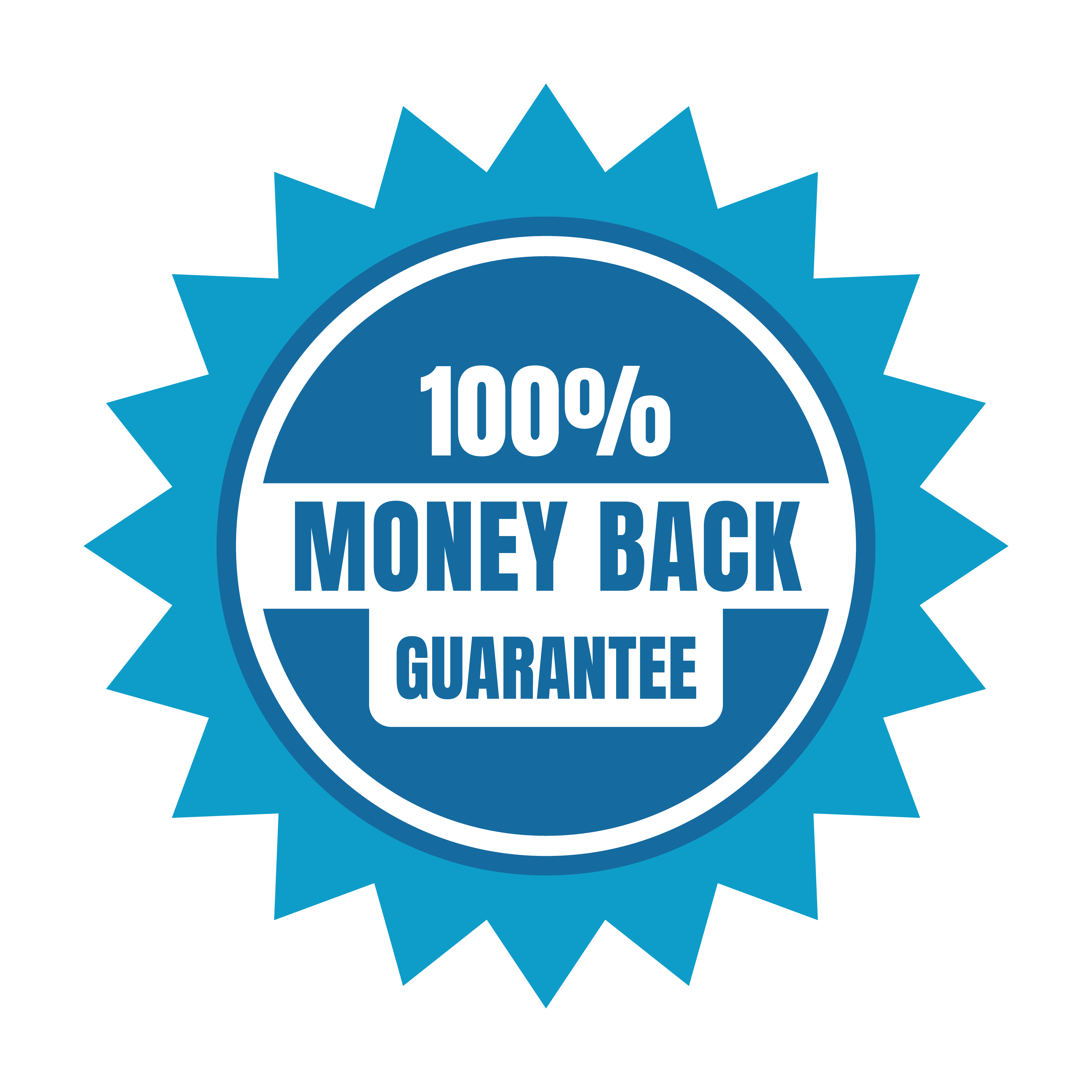 Money Back Badge