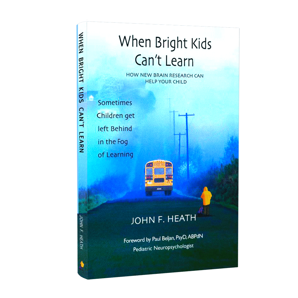 When Bright Kids Can't Learn Ebook